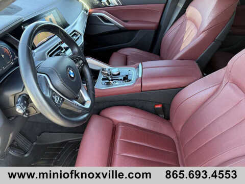 2021 BMW X6 xDrive40i