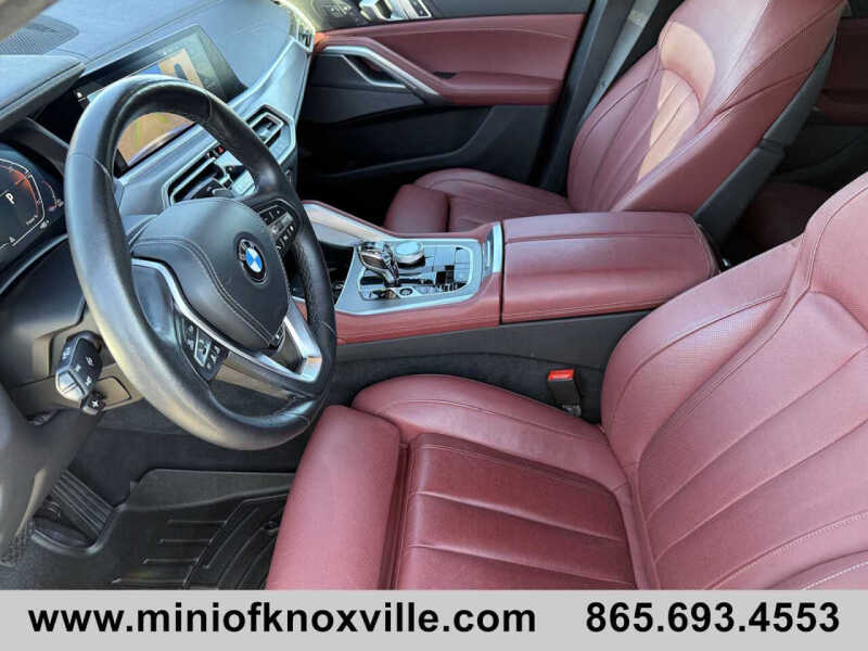 2021 BMW X6 xDrive40i