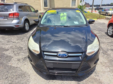 2013 Ford Focus SE