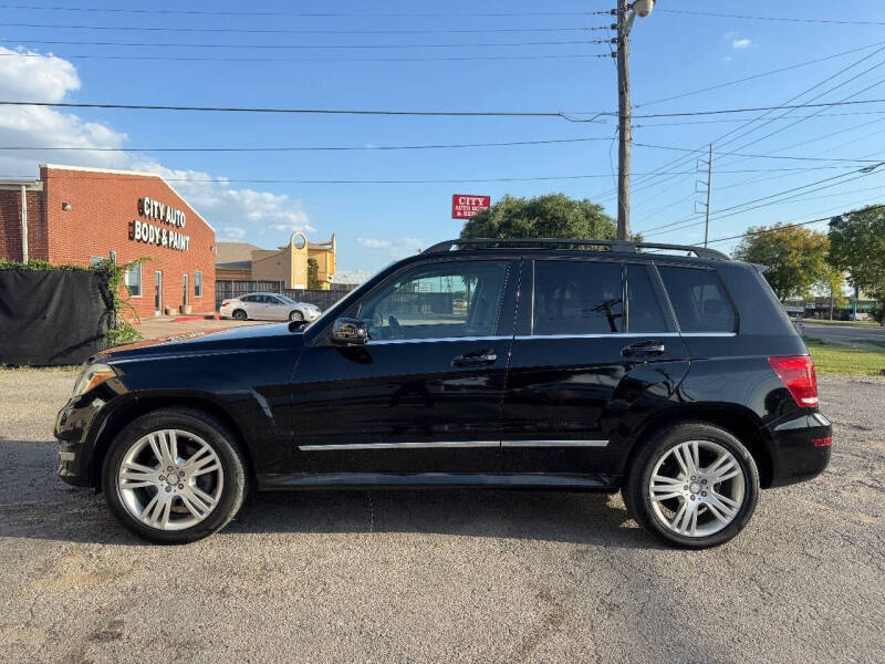 2014 Mercedes-Benz GLK GLK 350