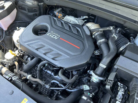 2020 Hyundai Santa Fe SEL 2.0T