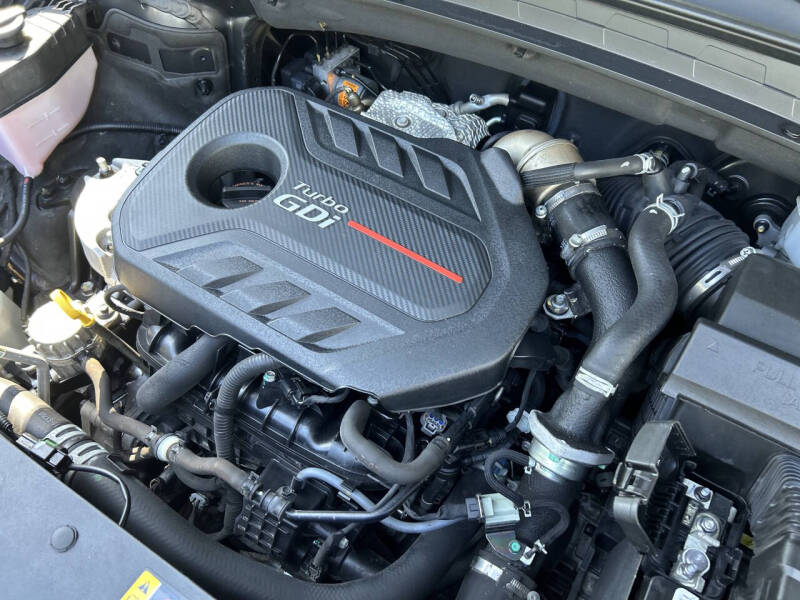 2020 Hyundai Santa Fe SEL 2.0T