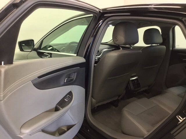 2018 Chevrolet Impala LT