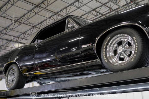 1966 Pontiac GTO