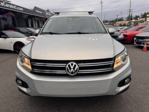 2013 Volkswagen Tiguan