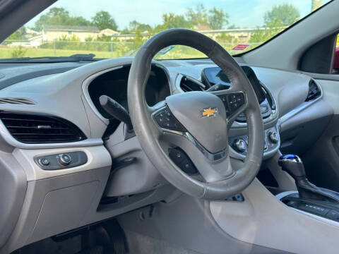 2017 Chevrolet Volt LT