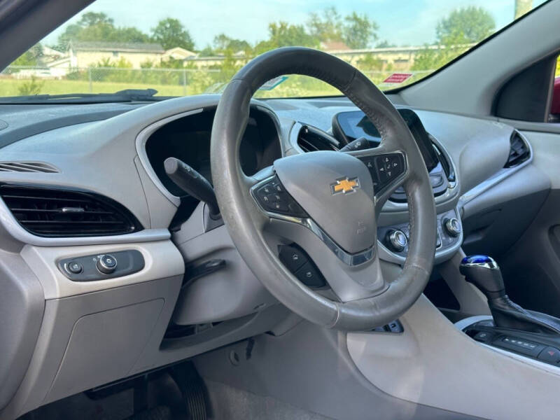 2017 Chevrolet Volt LT