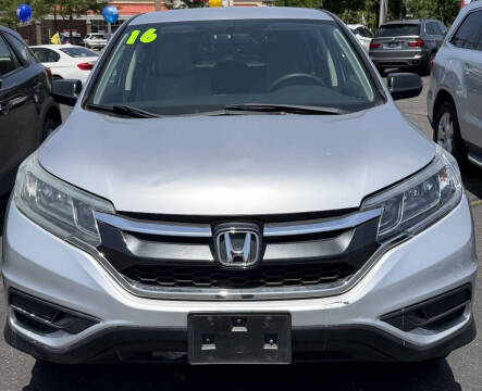 2016 Honda CR-V SE