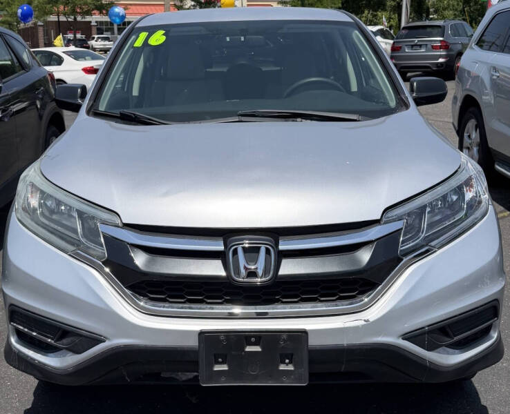 2016 Honda CR-V SE