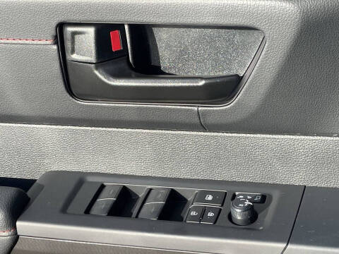 2026 Toyota Tundra TRD Pro HV