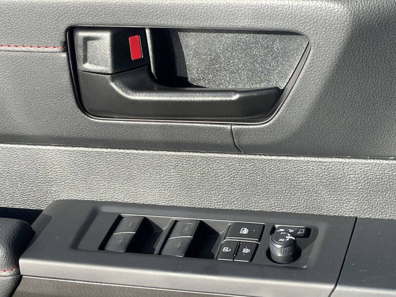 2026 Toyota Tundra TRD Pro HV