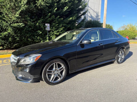 2016 Mercedes-Benz E-Class E 350 4MATIC