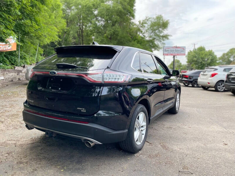 2017 Ford Edge SEL