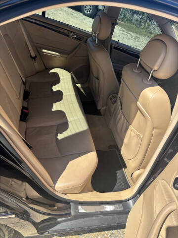 2001 Mercedes-Benz C-Class C 240