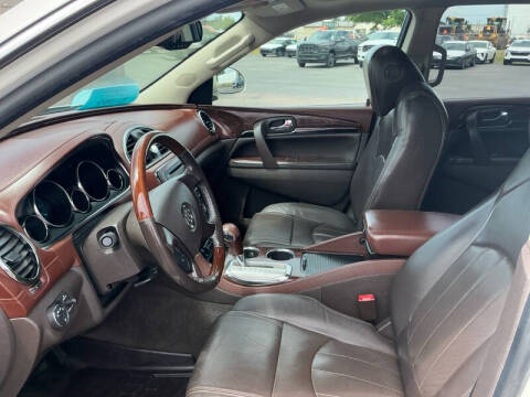 2013 Buick Enclave Leather