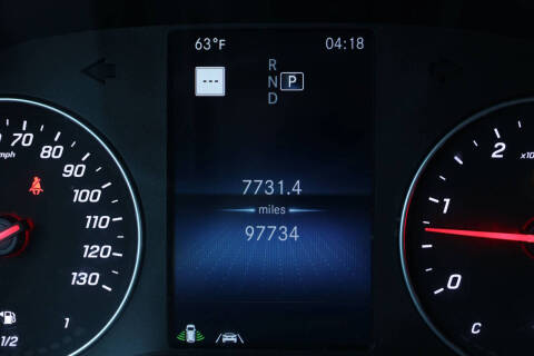 2019 Freightliner Sprinter