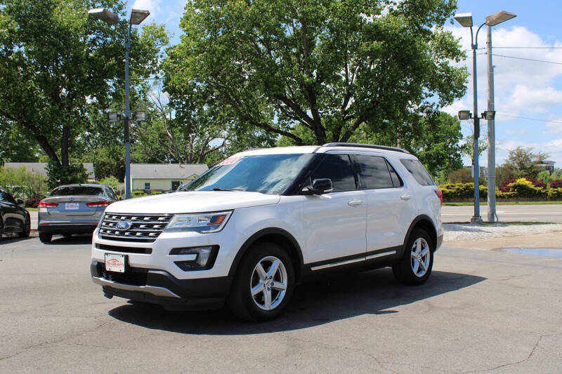 2016 Ford Explorer XLT