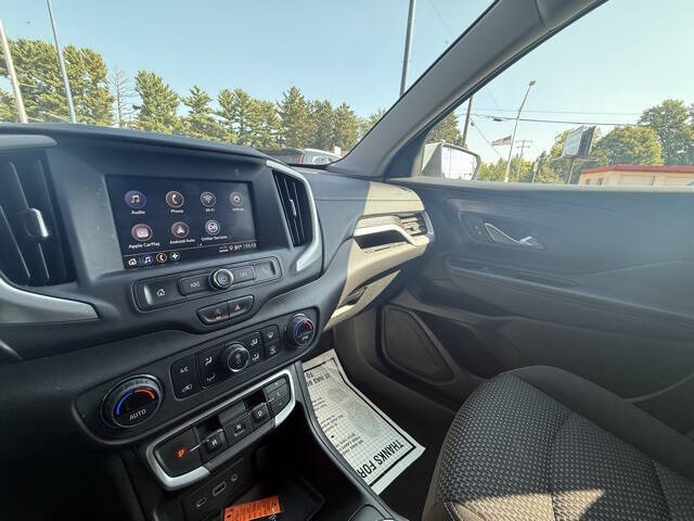 2023 GMC Terrain SLE