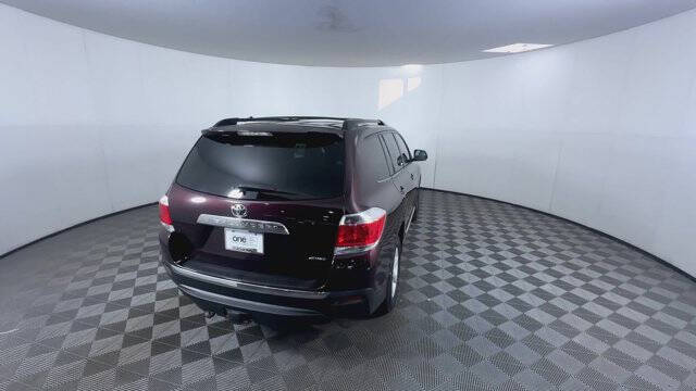 2013 Toyota Highlander