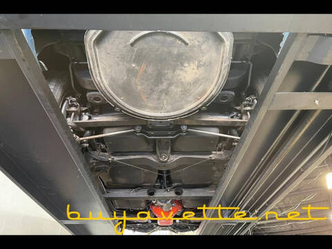 1966 Chevrolet Corvette