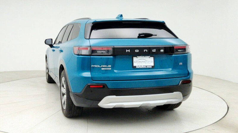 2024 Honda Prologue Touring