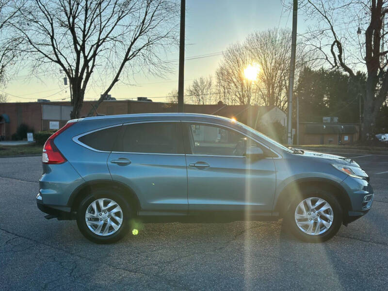 2015 Honda CR-V EX-L
