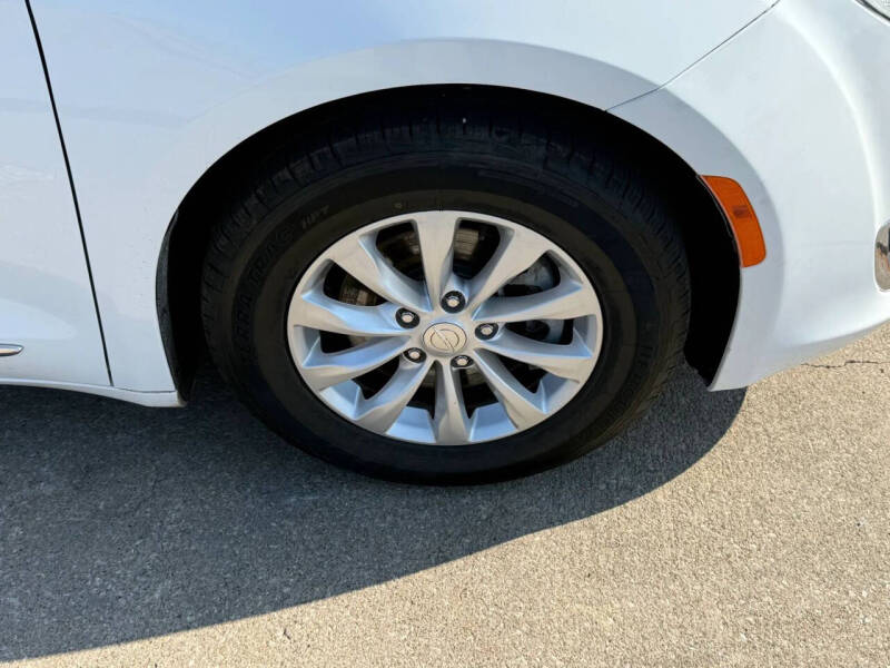 2019 Chrysler Pacifica