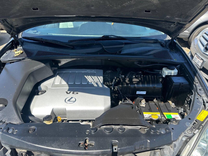 2007 Lexus RX 350