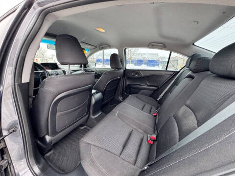 2013 Honda Accord Sport