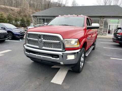 2015 RAM 2500 for sale at 1-2-3 AUTO SALES, LLC in Branchville NJ