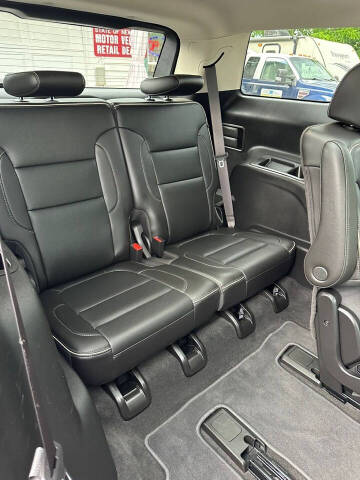 2021 GMC Acadia Denali