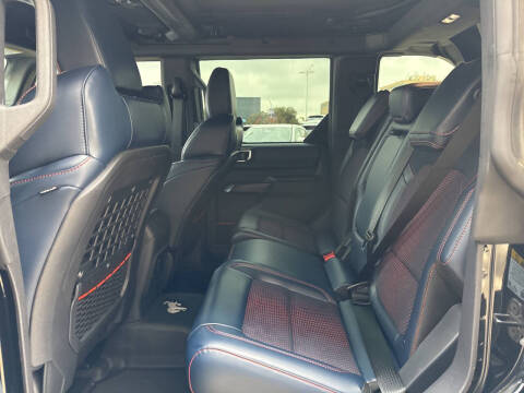 2024 Ford Bronco Raptor