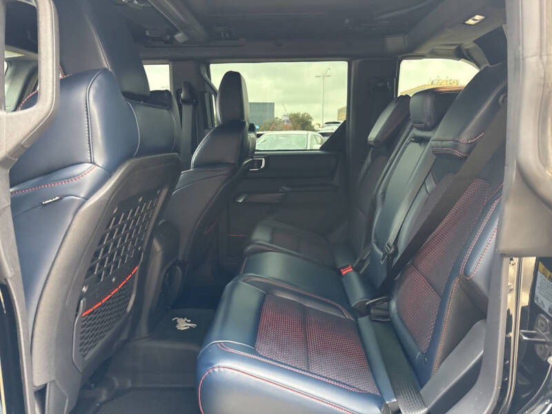 2024 Ford Bronco Raptor