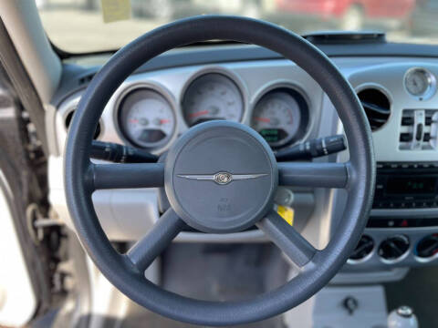 2007 Chrysler PT Cruiser Touring