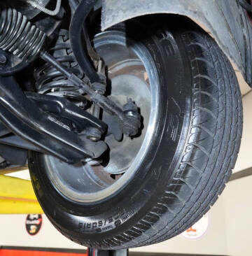 1987 Pontiac Fiero GT