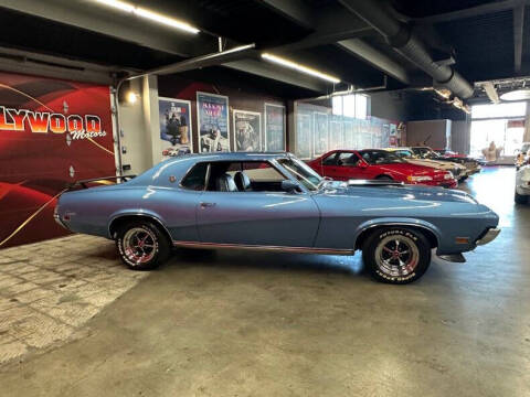 1970 Mercury Cougar