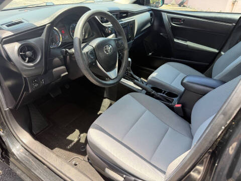 2019 Toyota Corolla LE