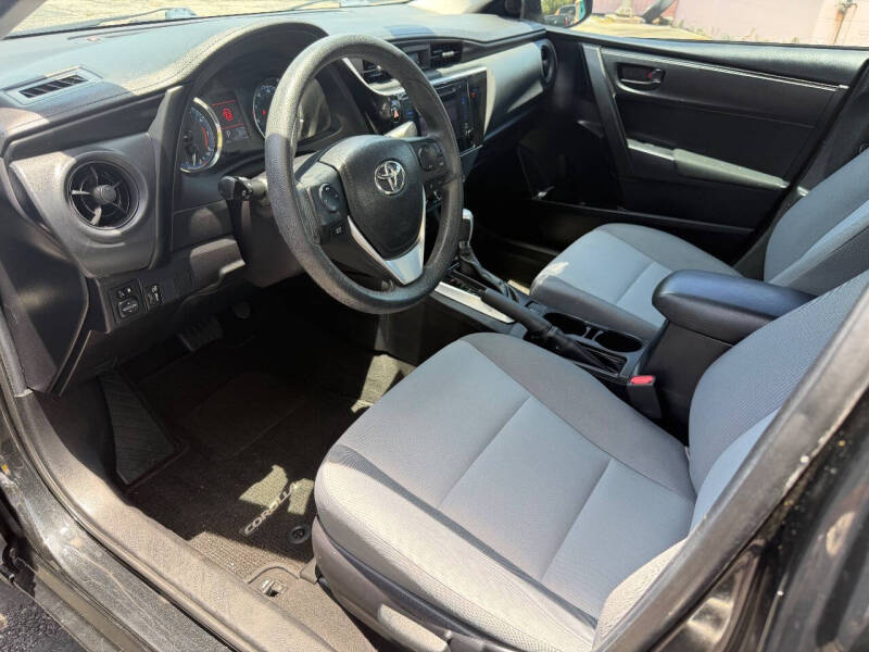 2019 Toyota Corolla LE
