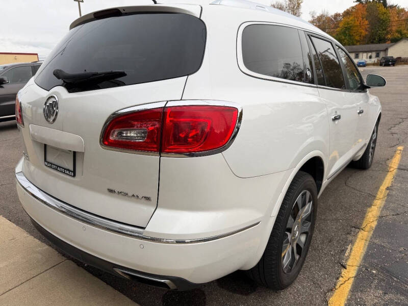 2017 Buick Enclave Premium