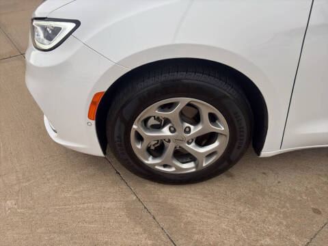 2024 Chrysler Pacifica Limited