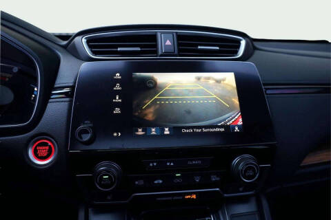 2017 Honda CR-V EX