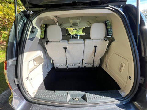 2013 Chrysler Town and Country Touring