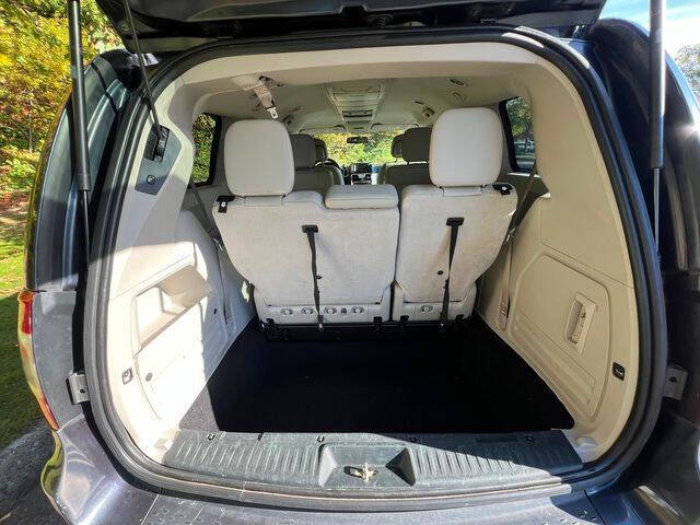 2013 Chrysler Town and Country Touring