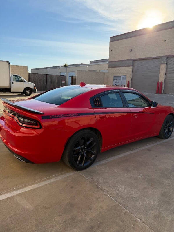 2019 Dodge Charger SXT