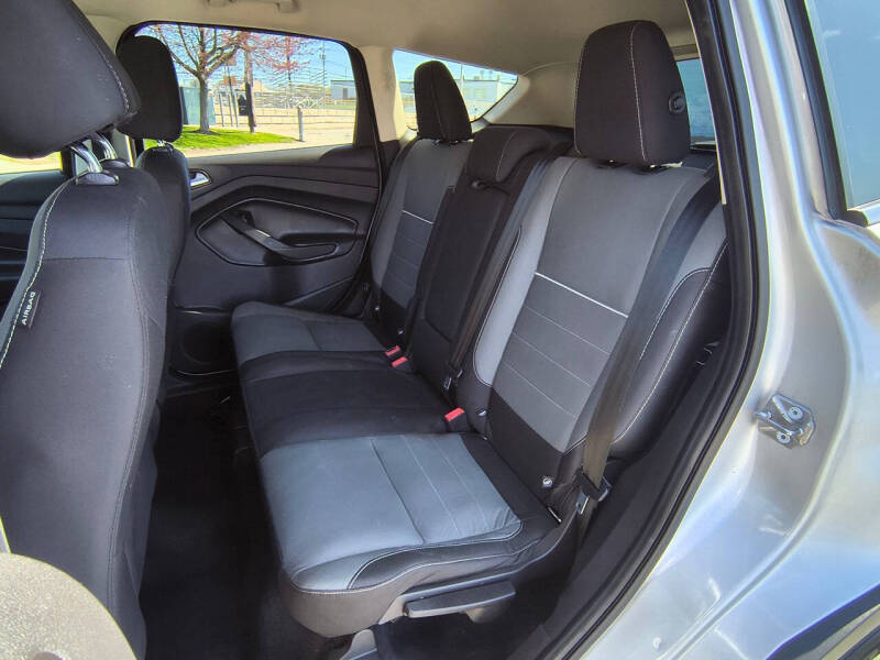 2015 Ford Escape SE