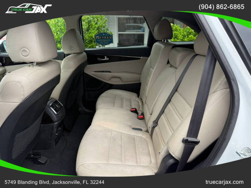 2019 Kia Sorento