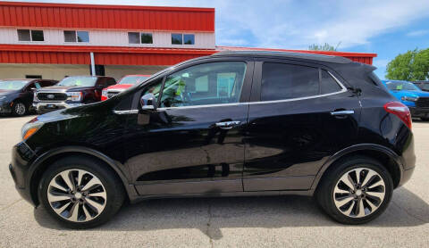 2017 Buick Encore Preferred II