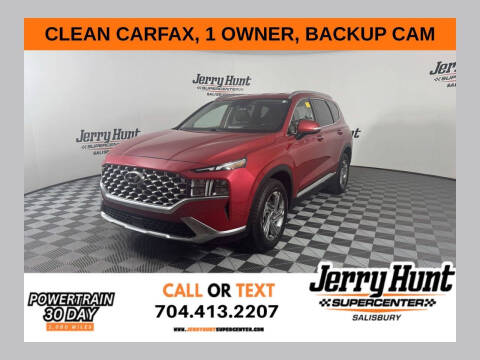 2022 Hyundai Santa Fe SEL