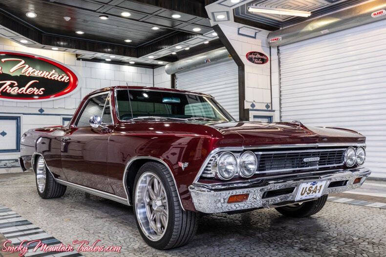 1966 Chevrolet El Camino