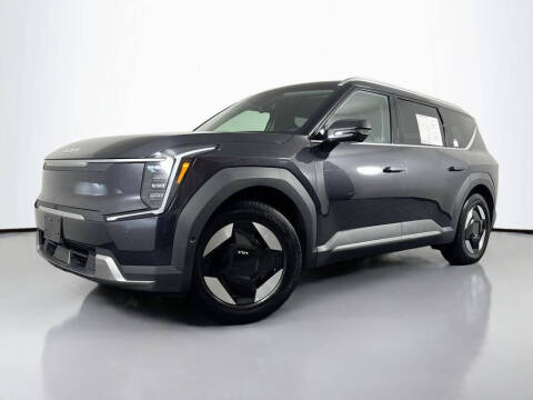 2026 Kia EV9 Wind